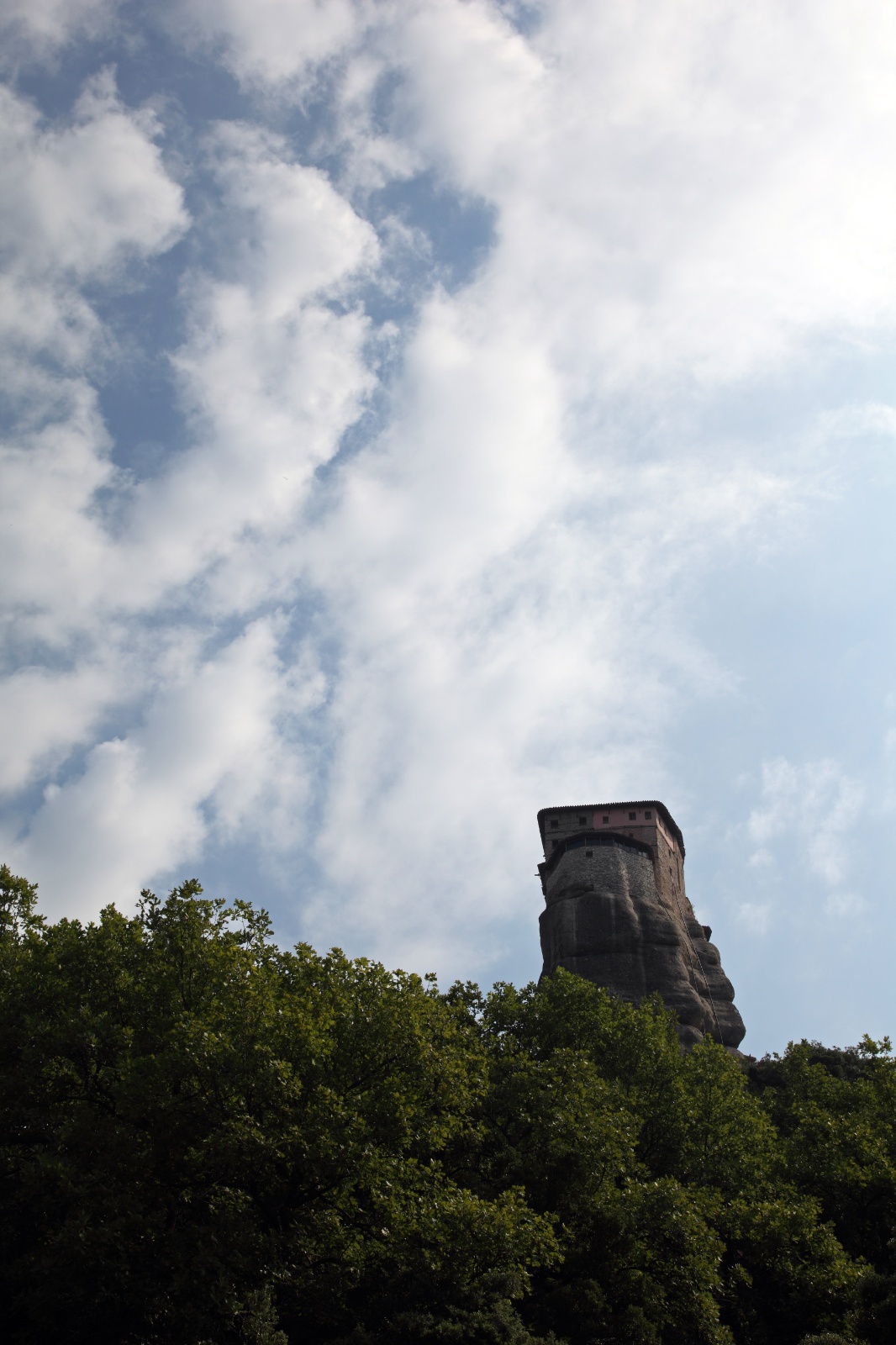 Agios Nikolaos Anapausa monastery